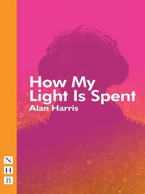 cover image of How My Light Is Spent